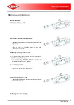 Предварительный просмотр 15 страницы KUHN KMD112 Complementary Instructions