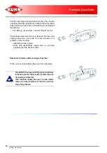 Предварительный просмотр 16 страницы KUHN KMD112 Complementary Instructions