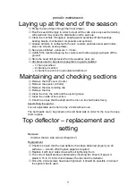 Предварительный просмотр 11 страницы KUHN KNM Instruction Manual