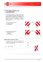 Предварительный просмотр 27 страницы KUHN MAXIMA 2 M Operator'S Manual