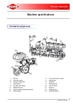 Предварительный просмотр 29 страницы KUHN MAXIMA 2 M Operator'S Manual