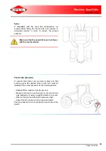 Предварительный просмотр 41 страницы KUHN MAXIMA 2 M Operator'S Manual