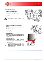 Предварительный просмотр 45 страницы KUHN MAXIMA 2 M Operator'S Manual