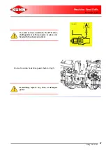 Предварительный просмотр 49 страницы KUHN MAXIMA 2 M Operator'S Manual