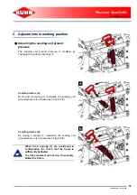 Предварительный просмотр 55 страницы KUHN MAXIMA 2 M Operator'S Manual