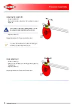 Предварительный просмотр 60 страницы KUHN MAXIMA 2 M Operator'S Manual