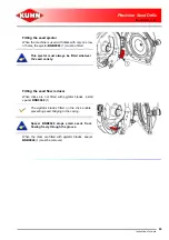 Предварительный просмотр 65 страницы KUHN MAXIMA 2 M Operator'S Manual