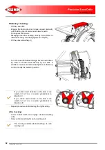 Предварительный просмотр 84 страницы KUHN MAXIMA 2 M Operator'S Manual