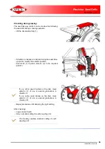 Предварительный просмотр 85 страницы KUHN MAXIMA 2 M Operator'S Manual