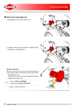 Предварительный просмотр 88 страницы KUHN MAXIMA 2 M Operator'S Manual