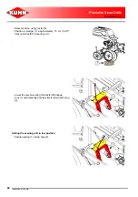 Предварительный просмотр 90 страницы KUHN MAXIMA 2 M Operator'S Manual