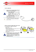 Предварительный просмотр 95 страницы KUHN MAXIMA 2 M Operator'S Manual