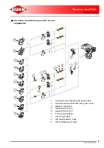 Предварительный просмотр 99 страницы KUHN MAXIMA 2 M Operator'S Manual