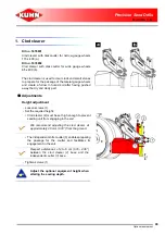 Предварительный просмотр 101 страницы KUHN MAXIMA 2 M Operator'S Manual