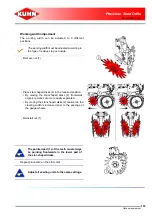 Предварительный просмотр 105 страницы KUHN MAXIMA 2 M Operator'S Manual