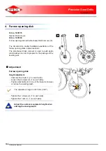 Предварительный просмотр 106 страницы KUHN MAXIMA 2 M Operator'S Manual