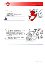 Предварительный просмотр 109 страницы KUHN MAXIMA 2 M Operator'S Manual