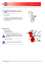 Предварительный просмотр 110 страницы KUHN MAXIMA 2 M Operator'S Manual