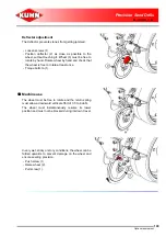 Предварительный просмотр 111 страницы KUHN MAXIMA 2 M Operator'S Manual