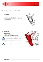 Предварительный просмотр 112 страницы KUHN MAXIMA 2 M Operator'S Manual