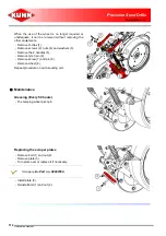 Предварительный просмотр 114 страницы KUHN MAXIMA 2 M Operator'S Manual