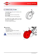 Предварительный просмотр 129 страницы KUHN MAXIMA 2 M Operator'S Manual