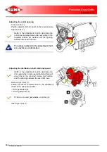 Предварительный просмотр 146 страницы KUHN MAXIMA 2 M Operator'S Manual