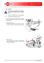 Предварительный просмотр 147 страницы KUHN MAXIMA 2 M Operator'S Manual