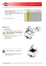 Предварительный просмотр 148 страницы KUHN MAXIMA 2 M Operator'S Manual