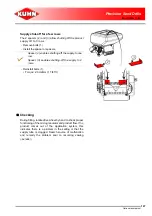 Предварительный просмотр 149 страницы KUHN MAXIMA 2 M Operator'S Manual