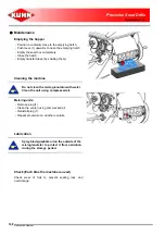 Предварительный просмотр 150 страницы KUHN MAXIMA 2 M Operator'S Manual