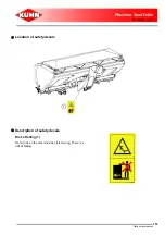 Предварительный просмотр 155 страницы KUHN MAXIMA 2 M Operator'S Manual