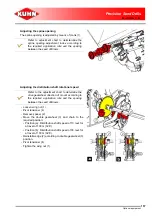 Предварительный просмотр 159 страницы KUHN MAXIMA 2 M Operator'S Manual