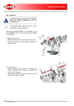 Предварительный просмотр 160 страницы KUHN MAXIMA 2 M Operator'S Manual