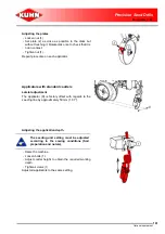 Предварительный просмотр 163 страницы KUHN MAXIMA 2 M Operator'S Manual