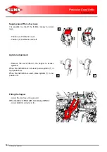 Предварительный просмотр 166 страницы KUHN MAXIMA 2 M Operator'S Manual