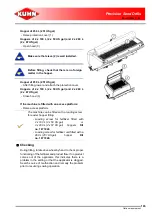 Предварительный просмотр 167 страницы KUHN MAXIMA 2 M Operator'S Manual