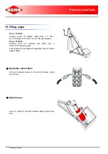 Предварительный просмотр 172 страницы KUHN MAXIMA 2 M Operator'S Manual