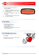 Предварительный просмотр 182 страницы KUHN MAXIMA 2 M Operator'S Manual