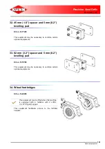 Предварительный просмотр 183 страницы KUHN MAXIMA 2 M Operator'S Manual