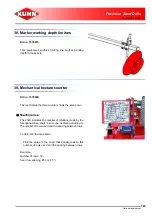 Предварительный просмотр 187 страницы KUHN MAXIMA 2 M Operator'S Manual