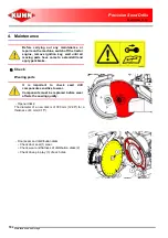 Предварительный просмотр 194 страницы KUHN MAXIMA 2 M Operator'S Manual