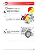 Предварительный просмотр 195 страницы KUHN MAXIMA 2 M Operator'S Manual