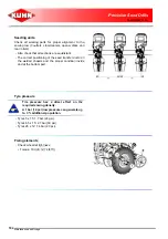 Предварительный просмотр 196 страницы KUHN MAXIMA 2 M Operator'S Manual