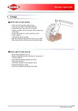 Предварительный просмотр 203 страницы KUHN MAXIMA 2 M Operator'S Manual