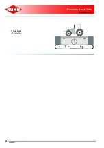 Предварительный просмотр 212 страницы KUHN MAXIMA 2 M Operator'S Manual