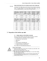 Preview for 19 page of KUHN MDS 55 Operator'S Manual