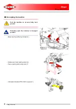 Preview for 46 page of KUHN Merge Maxx 900 Operator'S Manual