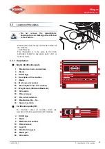 Предварительный просмотр 9 страницы KUHN MERGE MAXX 950 Operator'S Manual