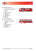 Предварительный просмотр 10 страницы KUHN MERGE MAXX 950 Operator'S Manual